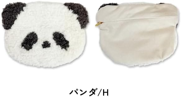 タフティングポーチ(GE0968) ネコポス便なら【送料無料】｜ぱんだ