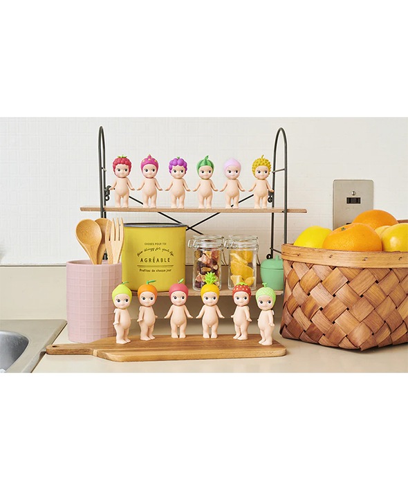 Sonny Angel フルーツシリーズ SAS65380 Sonny Angel Refine Fruit