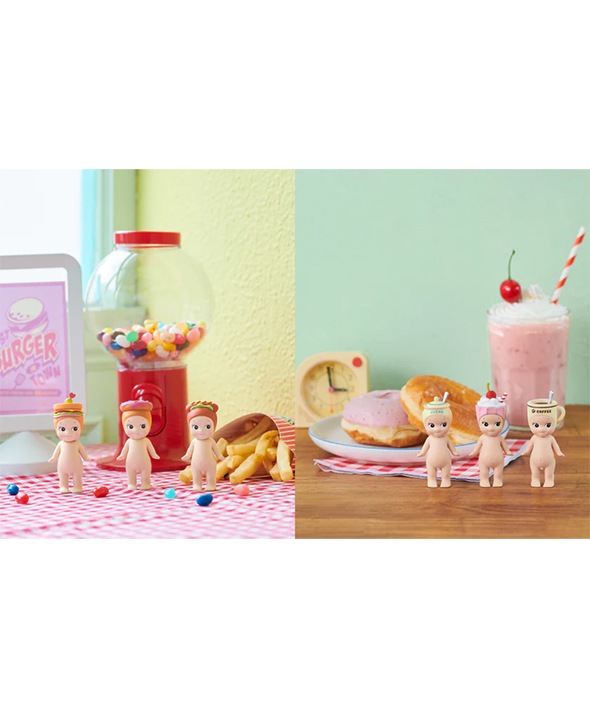 Sonny Angel スナック シリーズ SAS65985 Sonny Angel Snack | Dreams