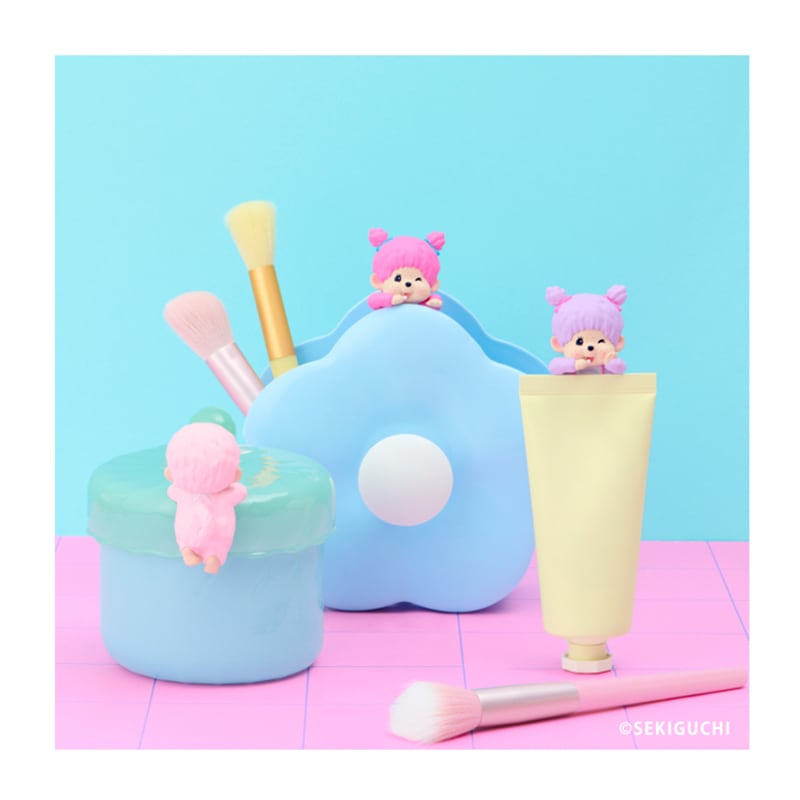 セット】モンチッチ ヒッパーズ カラーズ ウインク シリーズ