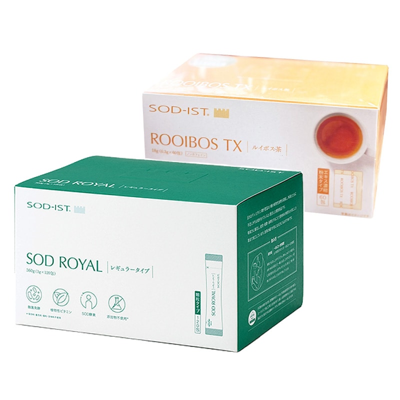 NewSOD様食品 丹羽SOD 2箱