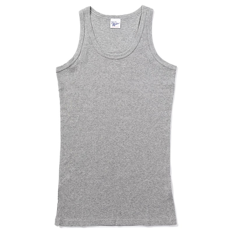 Rib Tanktop｜ロバート・ピー・ミラー公式通販