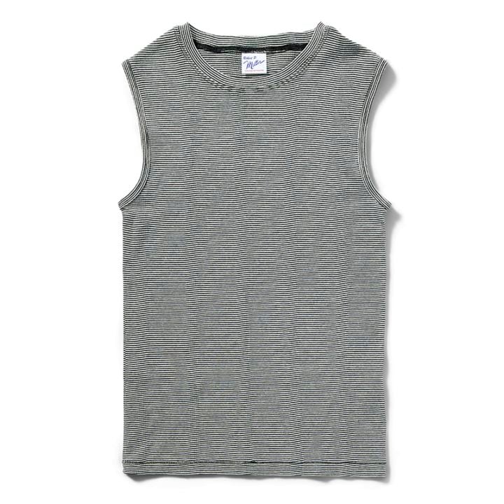 Panel-rib C/N Tanktop｜ロバート・ピー・ミラー公式通販