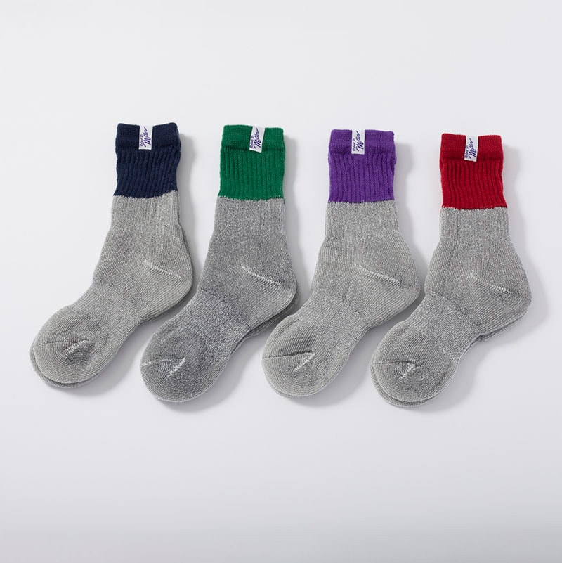 Volume pile socks 23-25cm｜ロバート・ピー・ミラー公式通販