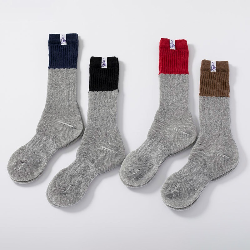 Volume pile socks 25-27cm｜ロバート・ピー・ミラー公式通販