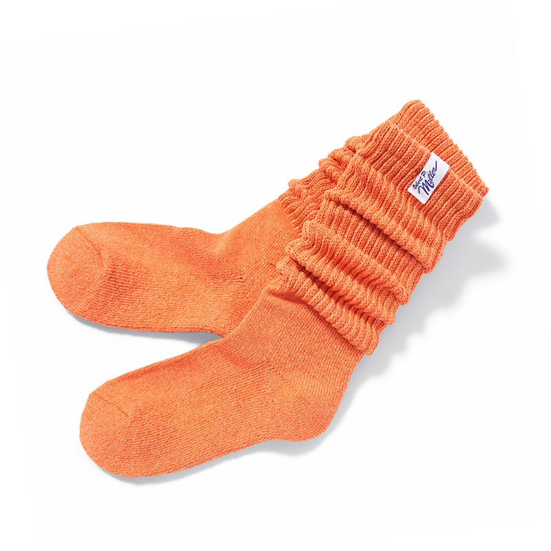 2P knee socks 23-25cm｜ロバート・ピー・ミラー公式通販