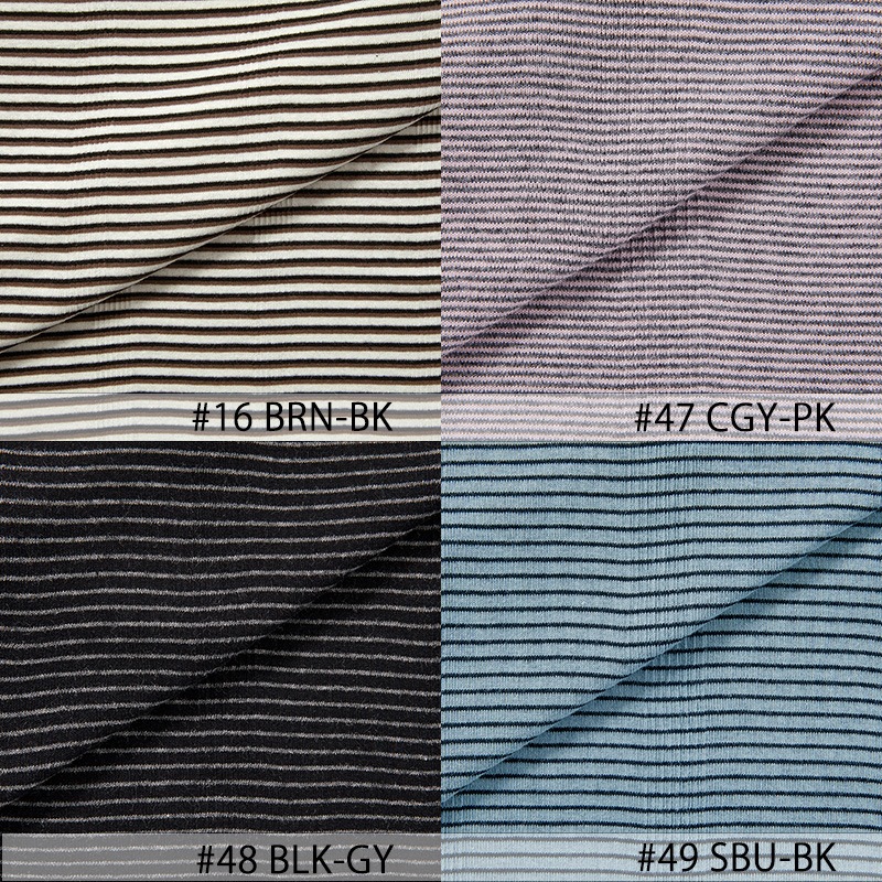 Panel-rib T/N Tee｜ロバート・ピー・ミラー公式通販