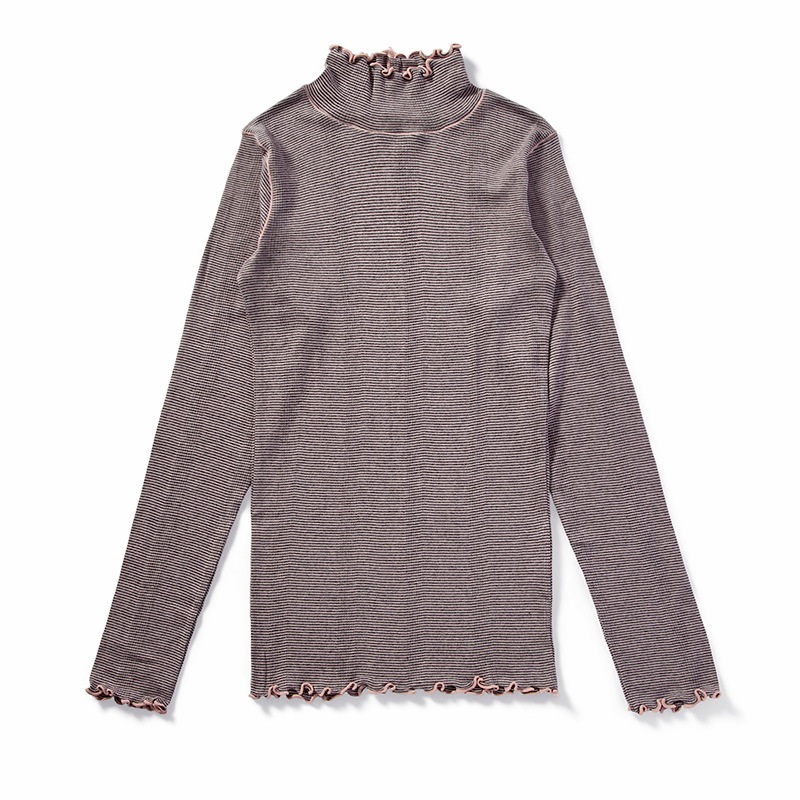 Panel-rib T/N Tee｜ロバート・ピー・ミラー公式通販