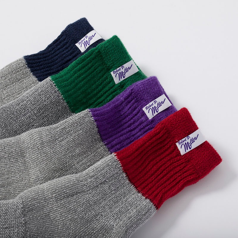 Volume pile socks 23-25cm｜ロバート・ピー・ミラー公式通販