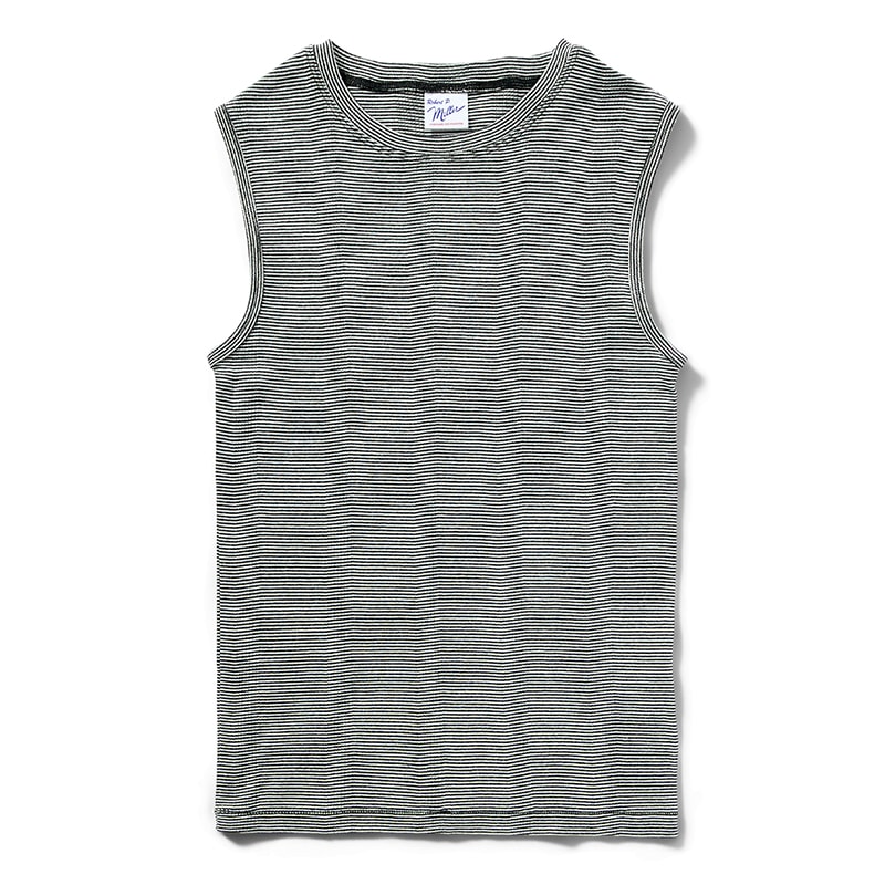 Panel-rib C/N Tanktop｜ロバート・ピー・ミラー公式通販