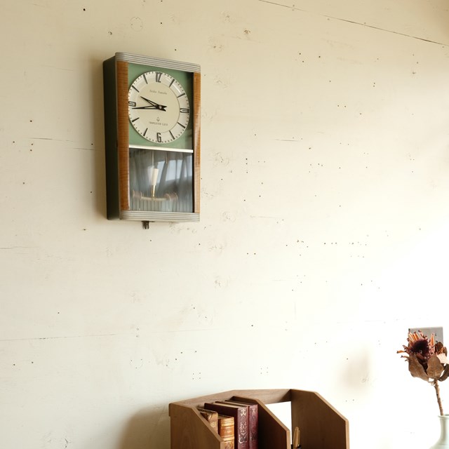 SEIKO SONOLA 掛時計｜古雑貨,時計｜古家具・アンティーク家具 R-select