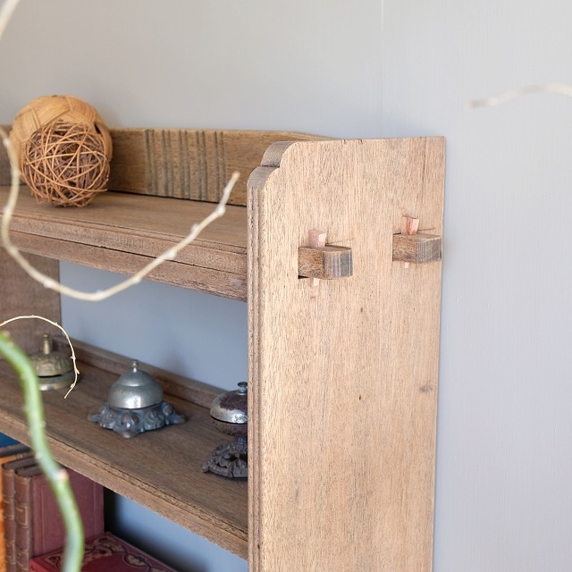 本棚 楔 | 古家具,棚類 | R-select