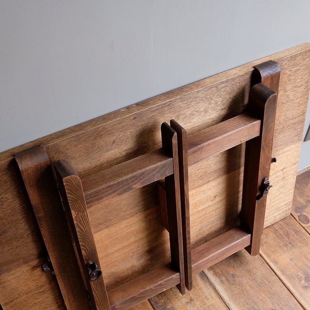 折り畳みローテーブル 座卓 | 古家具,机・テーブル | R-select