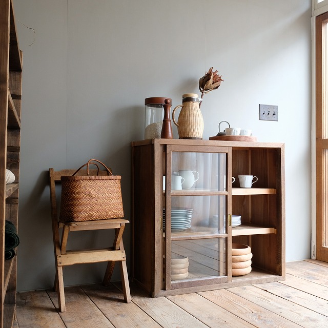 古道具　古家具　棚　キャビネット キャビネット | 古家具,棚類 | R-select