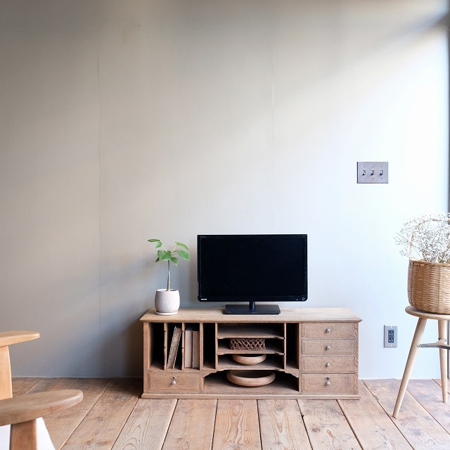 ローボード ｜古家具,棚類｜古家具・アンティーク家具 R-select