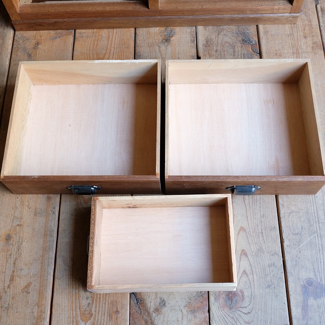 食器棚 モールガラス | 古家具,棚類 | R-select