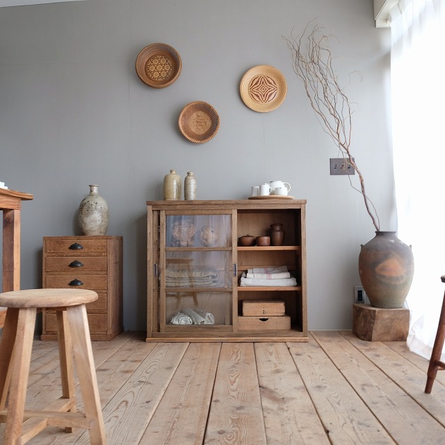 キャビネット | 古家具,棚類 | R-select