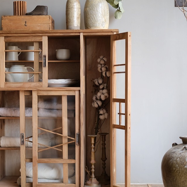 キャビネット | 古家具,棚類 | R-select