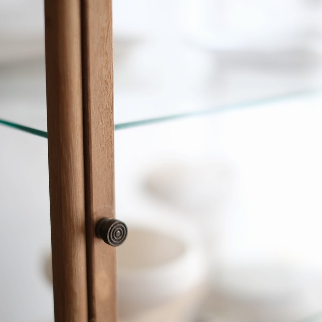 木枠のガラスケース 卓上 | 古家具,ガラスケース・ショーケース | R-select