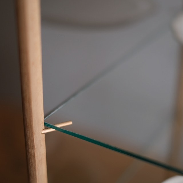 木枠のガラスケース 卓上｜古家具,ガラスケース・ショーケース｜古家具