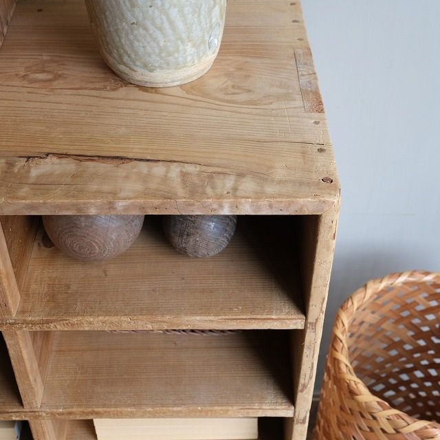 格子棚｜すべての商品｜古家具・アンティーク家具 R-select