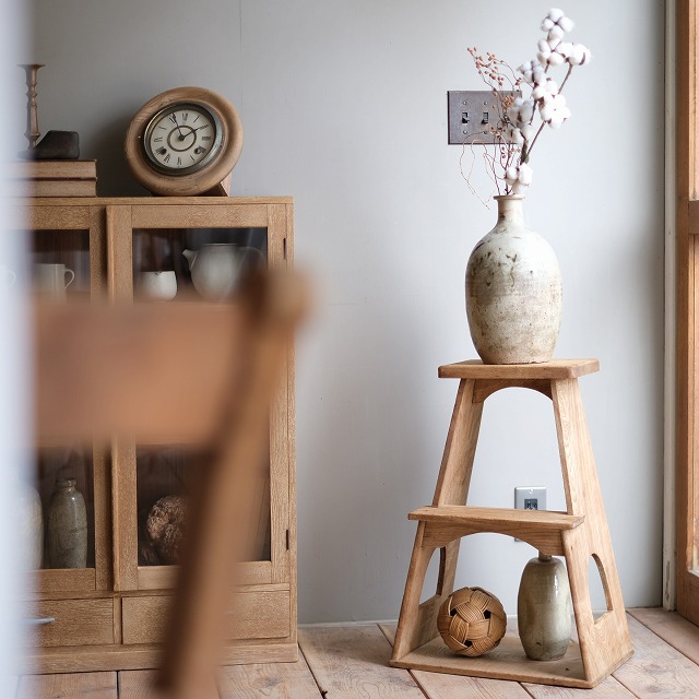 踏み台｜すべての商品｜古家具・アンティーク家具 R-select