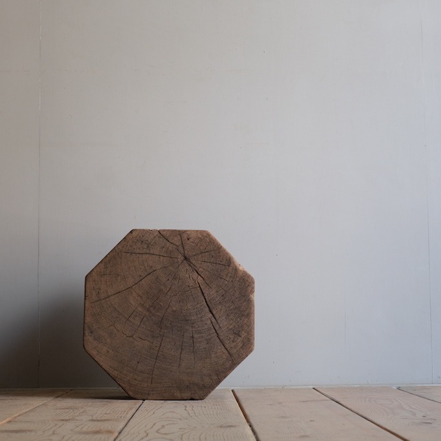 古い展示台 八角形の展示台 | 古雑貨,その他 | R-select