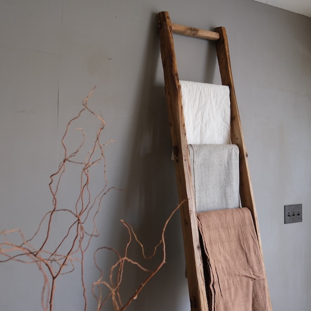 プリミティブな梯子｜古家具,その他｜古家具・アンティーク家具 R-select