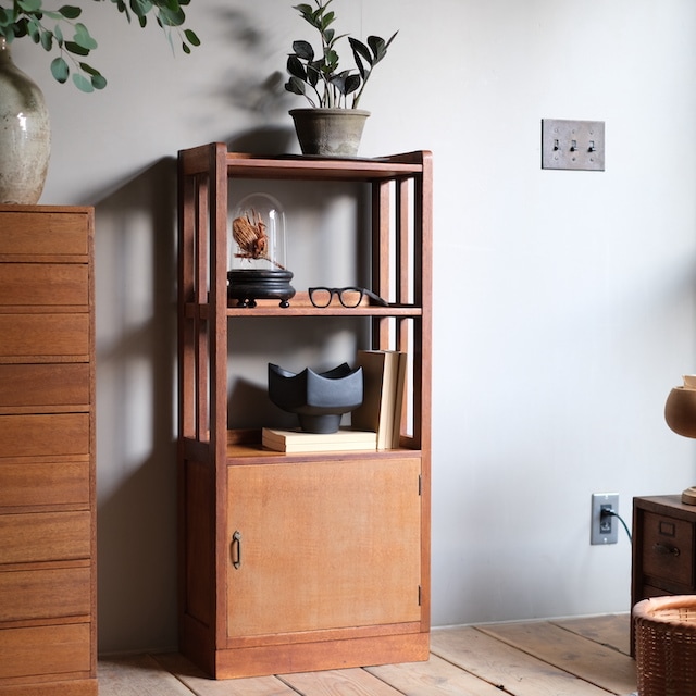 オープン収納棚｜すべての商品｜古家具・アンティーク家具 R-select