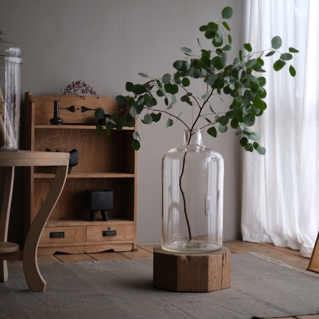 大きなガラス瓶　筒型ガラス瓶　水槽　花活け　アンティークガラス瓶 大きなガラス瓶 大きなガラス瓶 筒型ガラス瓶 水槽 花活け