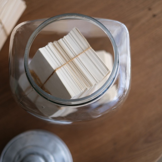 アンティークガラス保存瓶 変形型 | すべての商品 | R-select