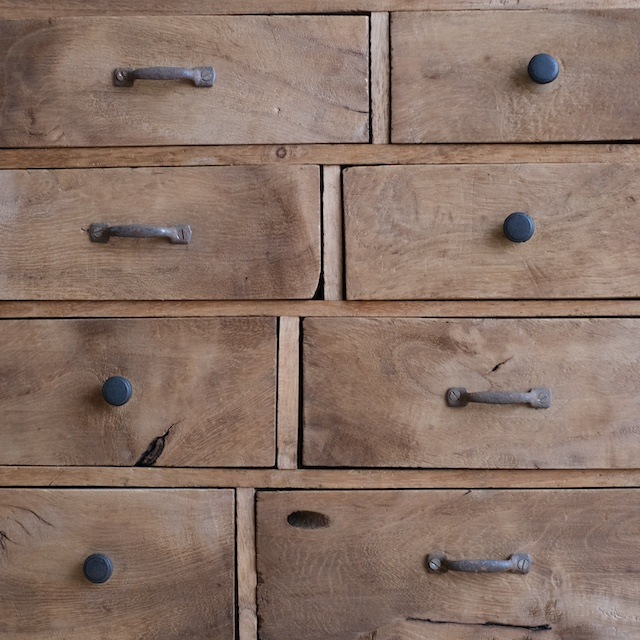 引き出し箱 8杯 | 古家具,引き出し類 | R-select