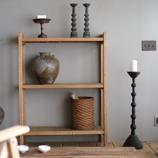 オープンラック｜古家具,棚類｜古家具・アンティーク家具 R-select