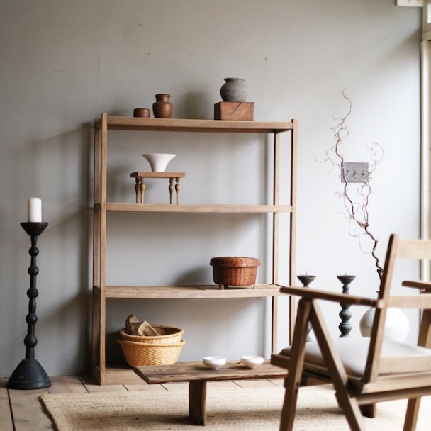 古家具 棚 飾り棚 000000002817_0SjVVZs.jpg