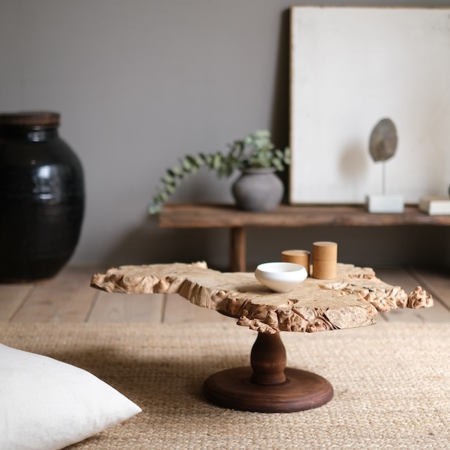 瘤杢のテーブル『R-select リデザインプロダクト』｜すべての商品｜古