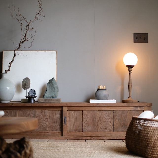 ローボード｜すべての商品｜古家具・アンティーク家具 R-select