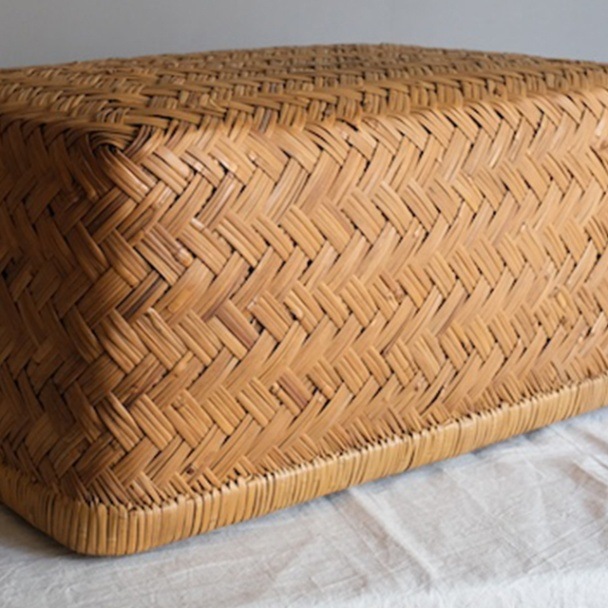 竹行李 （幅54cm） | 古雑貨,籠 バスケット | R-select
