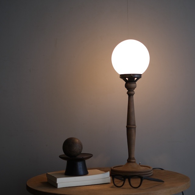 ドクロのテーブルランプ テーブルランプ 『R-select リデザインプロダクト』 | すべての商品