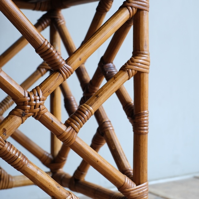 籐と木 サイドテーブル | すべての商品 | R-select