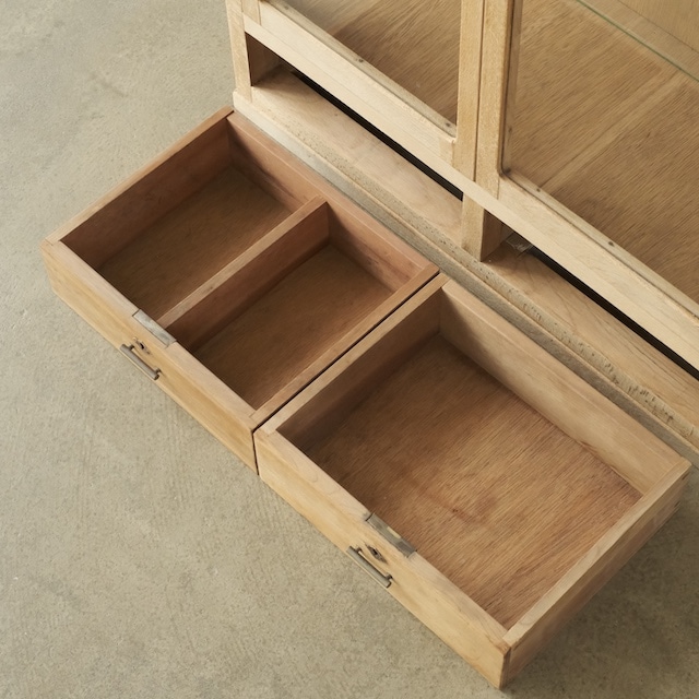 三面ガラスのキャビネット｜ショーケース | すべての商品 | R-select