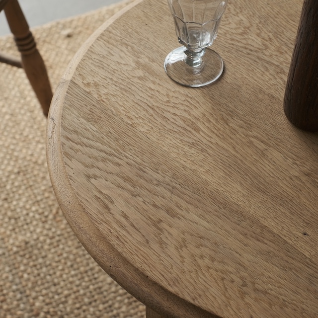 ラウンドテーブル｜オイルフィニッシュ | すべての商品 | R-select