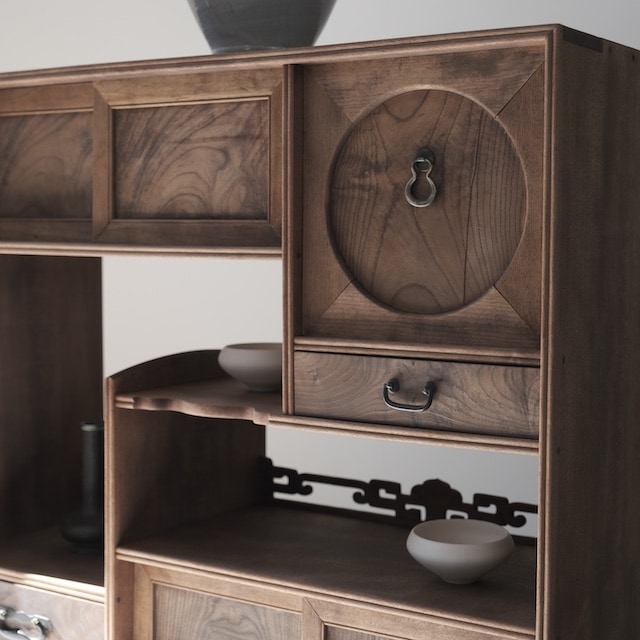 茶箪笥｜すべての商品｜古家具・アンティーク家具 R-select