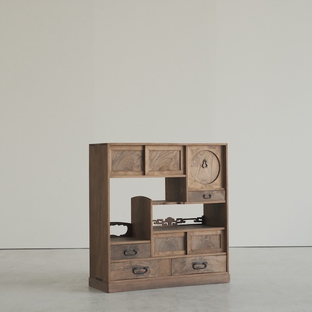 茶箪笥｜すべての商品｜古家具・アンティーク家具 R-select