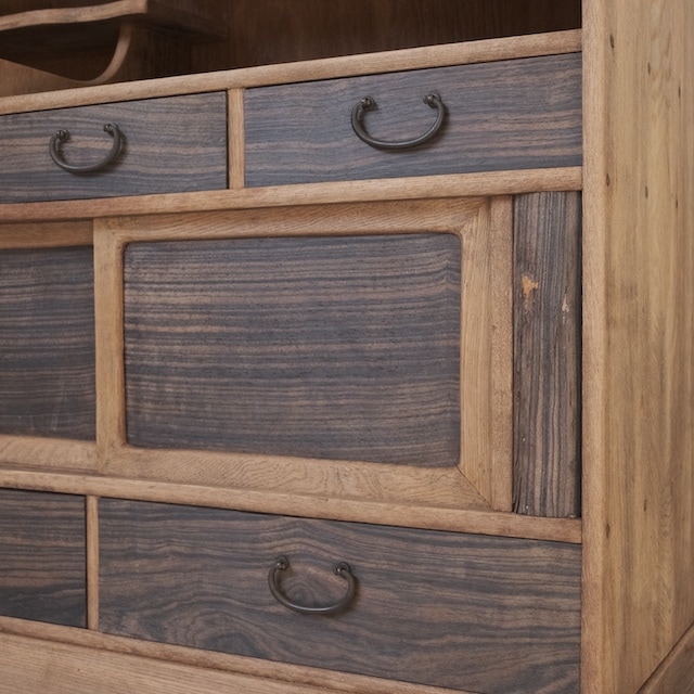 茶箪笥｜縞黒檀 | すべての商品 | R-select