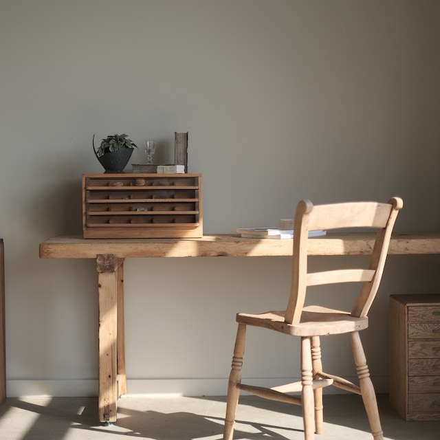 引き出しショーケース｜糸ケース｜すべての商品｜古家具・アンティーク