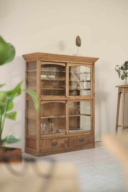 古家具,ガラスケース・ショーケース | R-select