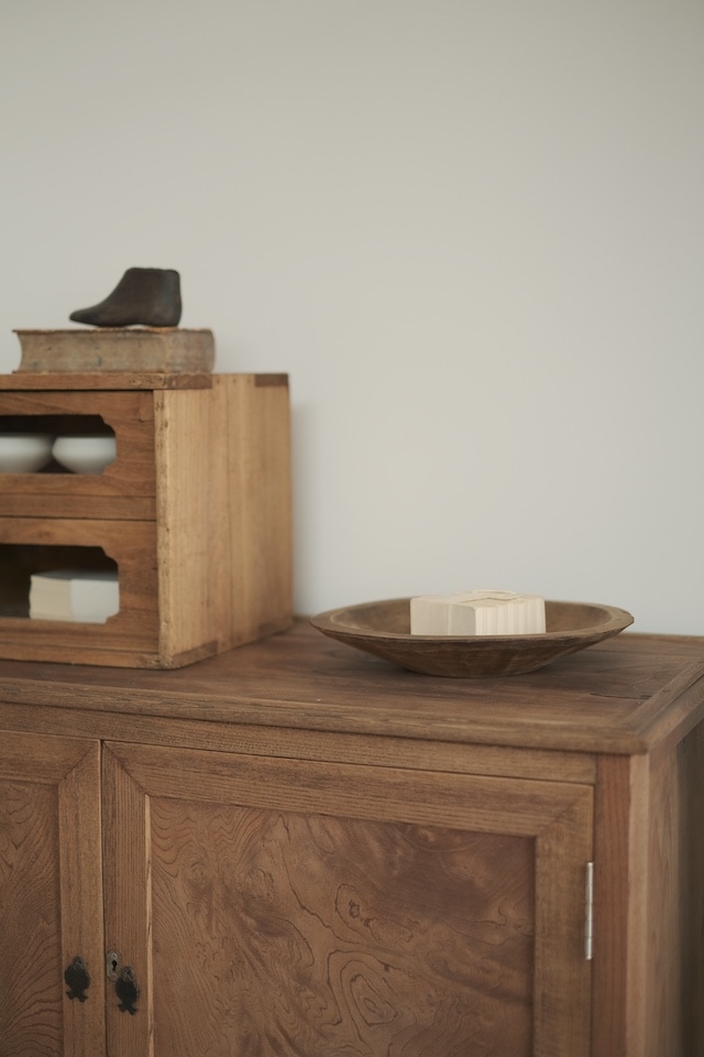 木皿｜繭皿｜すべての商品｜古家具・アンティーク家具 R-select