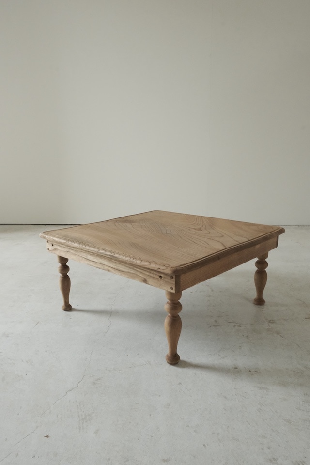 折りたたみテーブル｜欅｜すべての商品｜古家具・アンティーク家具 R