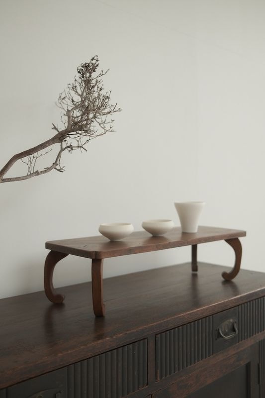 展示台 卓上｜欅｜すべての商品｜古家具・アンティーク家具 R-select