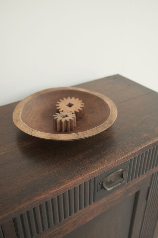 古道具　木皿　繭皿　皿 木皿｜繭皿｜すべての商品｜古家具・アンティーク家具 R-select